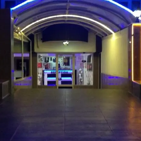 Rozz 1 Hotel Antalia