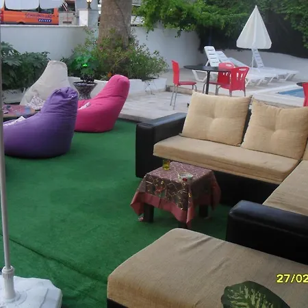 Hotel Rozz 1 Antalia
