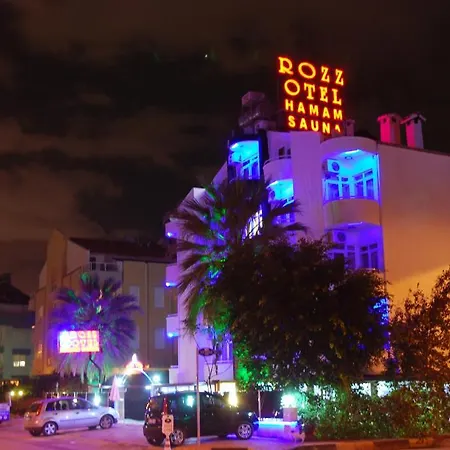 Rozz 1 Otel