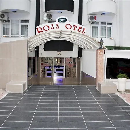 Hotel Rozz 1 Antalia