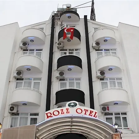 Hotel Rozz 1 Antalia