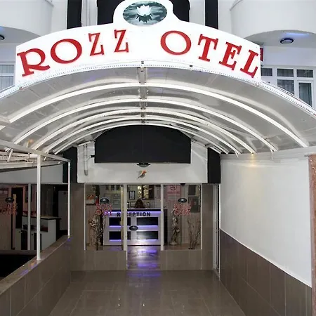 Hotel Rozz 1 2*