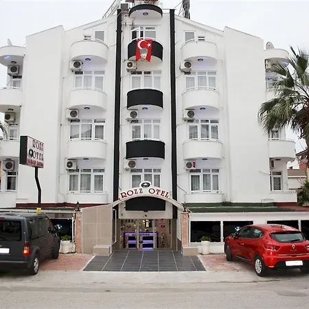 Hotel Rozz 1