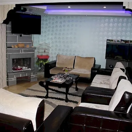 Hotel Rozz 1 Antalya