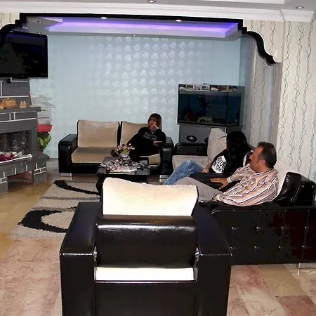 Hotel Rozz 1 Antalya