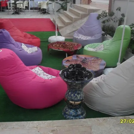 Rozz 1 فندق أنطاليا
